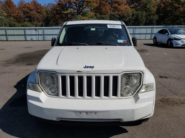 Photo 4 VIN: 1J8GN28K99W537258 - JEEP LIBERTY SP 