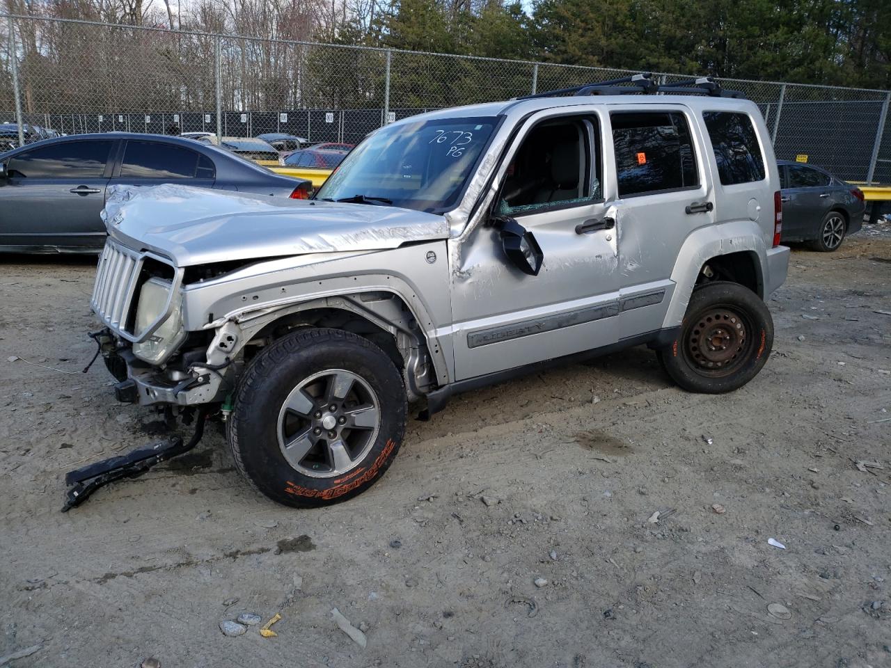 Photo 0 VIN: 1J8GN28KX8W107673 - JEEP LIBERTY (NORTH AMERICA) 