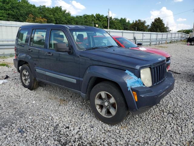 Photo 3 VIN: 1J8GN28KX8W115854 - JEEP LIBERTY SP 