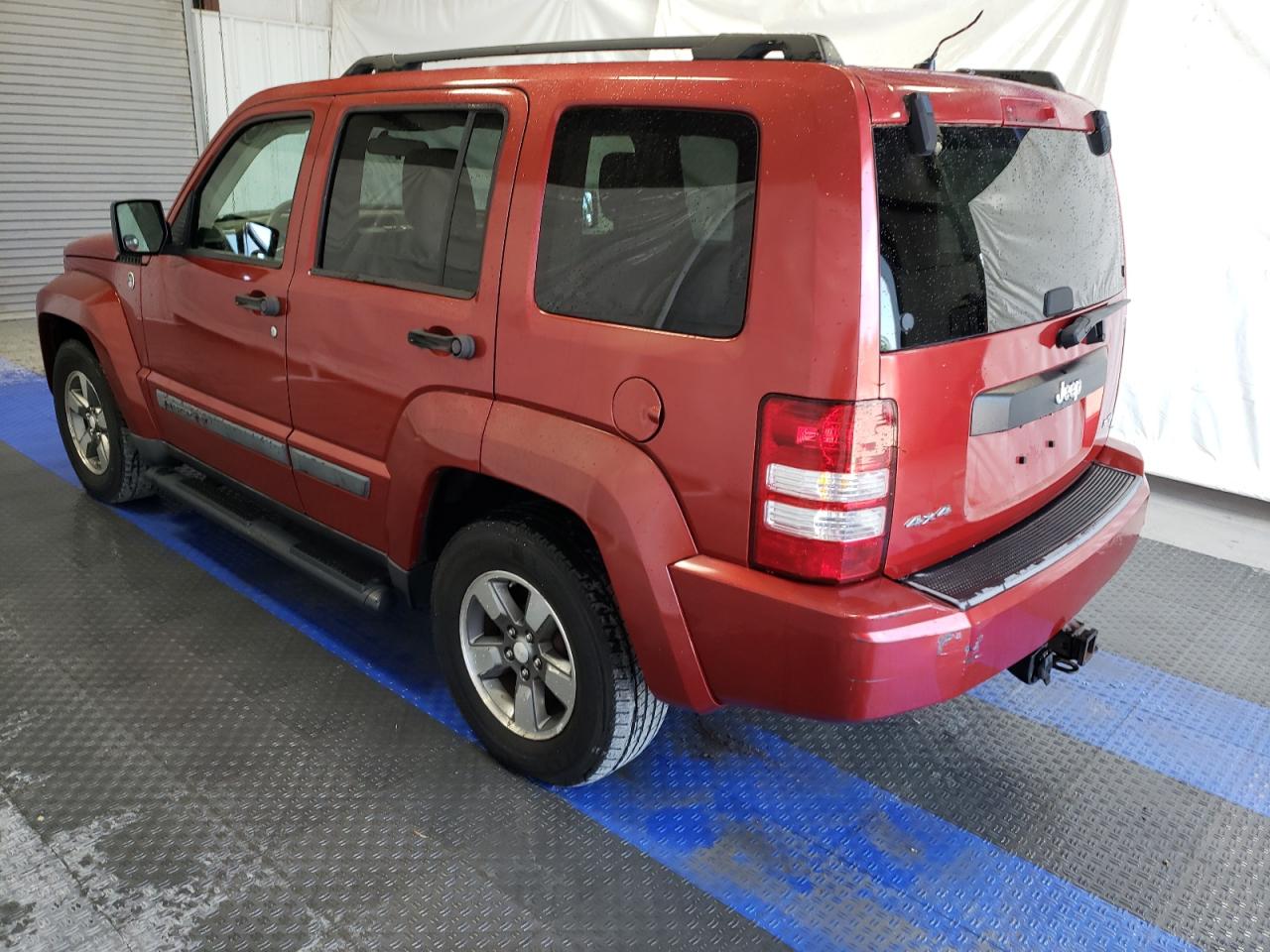 Photo 1 VIN: 1J8GN28KX8W116356 - JEEP LIBERTY (NORTH AMERICA) 