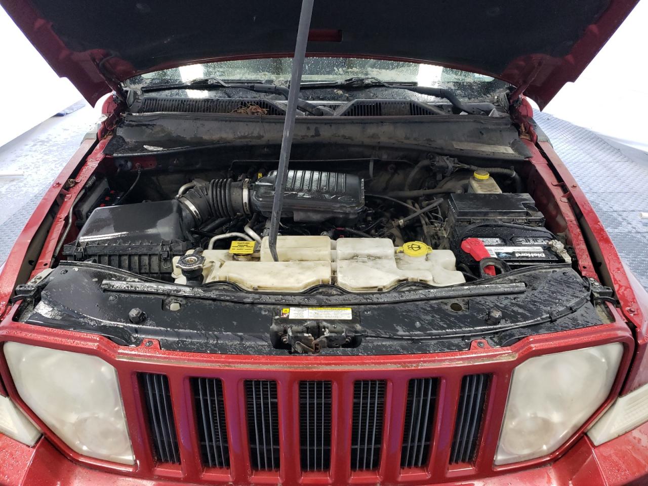 Photo 11 VIN: 1J8GN28KX8W116356 - JEEP LIBERTY (NORTH AMERICA) 