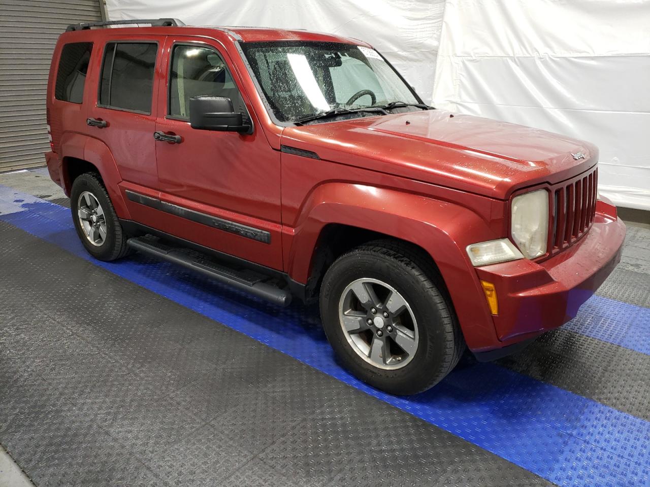 Photo 3 VIN: 1J8GN28KX8W116356 - JEEP LIBERTY (NORTH AMERICA) 