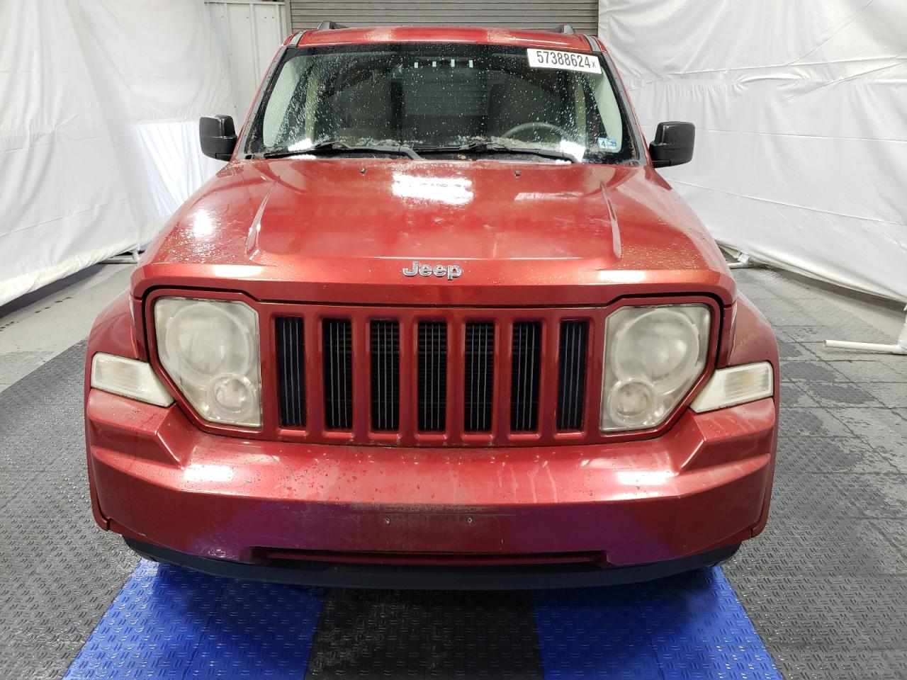 Photo 4 VIN: 1J8GN28KX8W116356 - JEEP LIBERTY (NORTH AMERICA) 