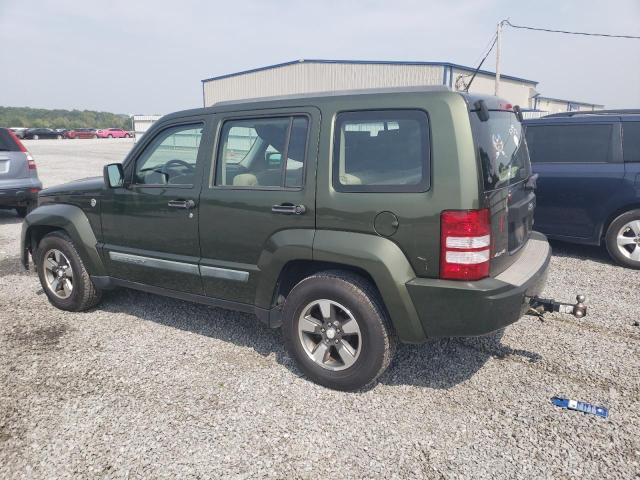 Photo 1 VIN: 1J8GN28KX8W177674 - JEEP LIBERTY SP 