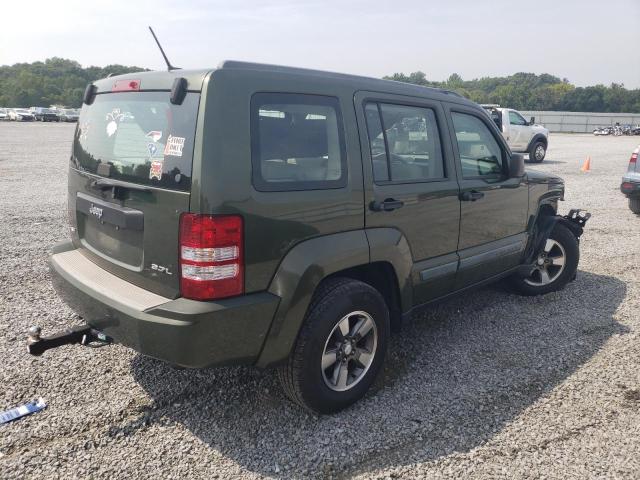 Photo 2 VIN: 1J8GN28KX8W177674 - JEEP LIBERTY SP 