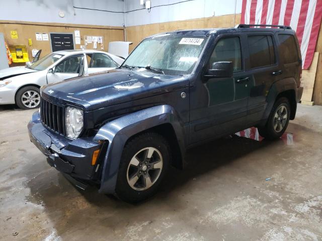 Photo 0 VIN: 1J8GN28KX8W182972 - JEEP LIBERTY SP 