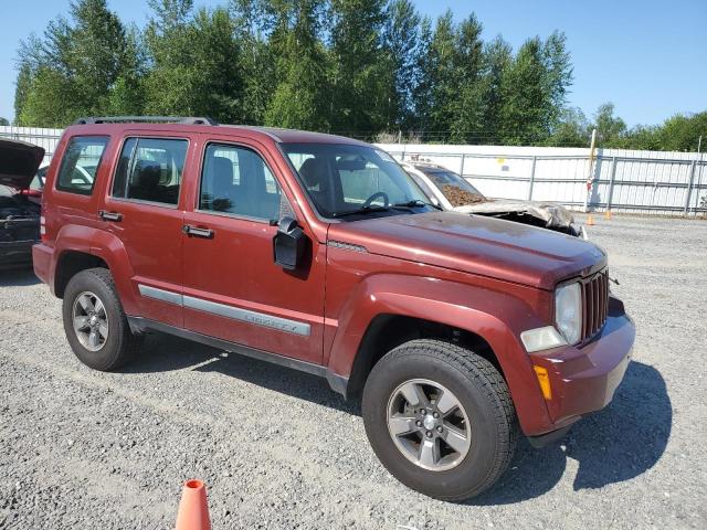 Photo 3 VIN: 1J8GN28KX8W224623 - JEEP LIBERTY 