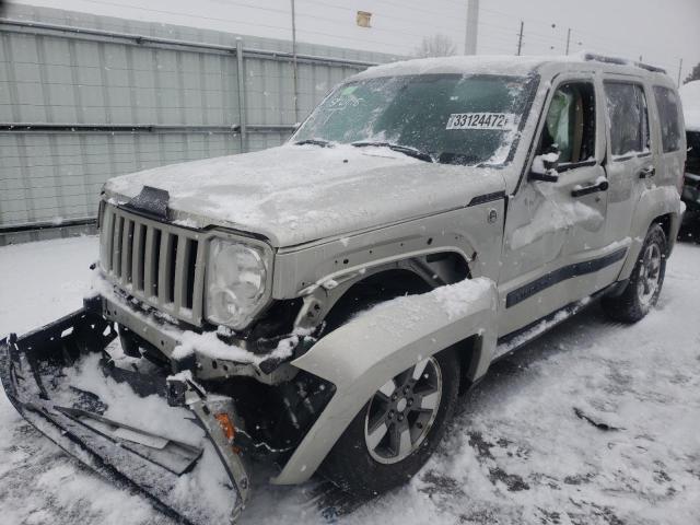 Photo 1 VIN: 1J8GN28KX8W267245 - JEEP LIBERTY SP 