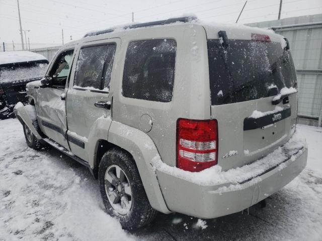 Photo 2 VIN: 1J8GN28KX8W267245 - JEEP LIBERTY SP 