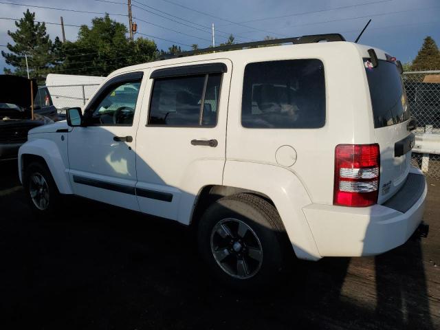 Photo 1 VIN: 1J8GN28KX8W273420 - JEEP LIBERTY SP 