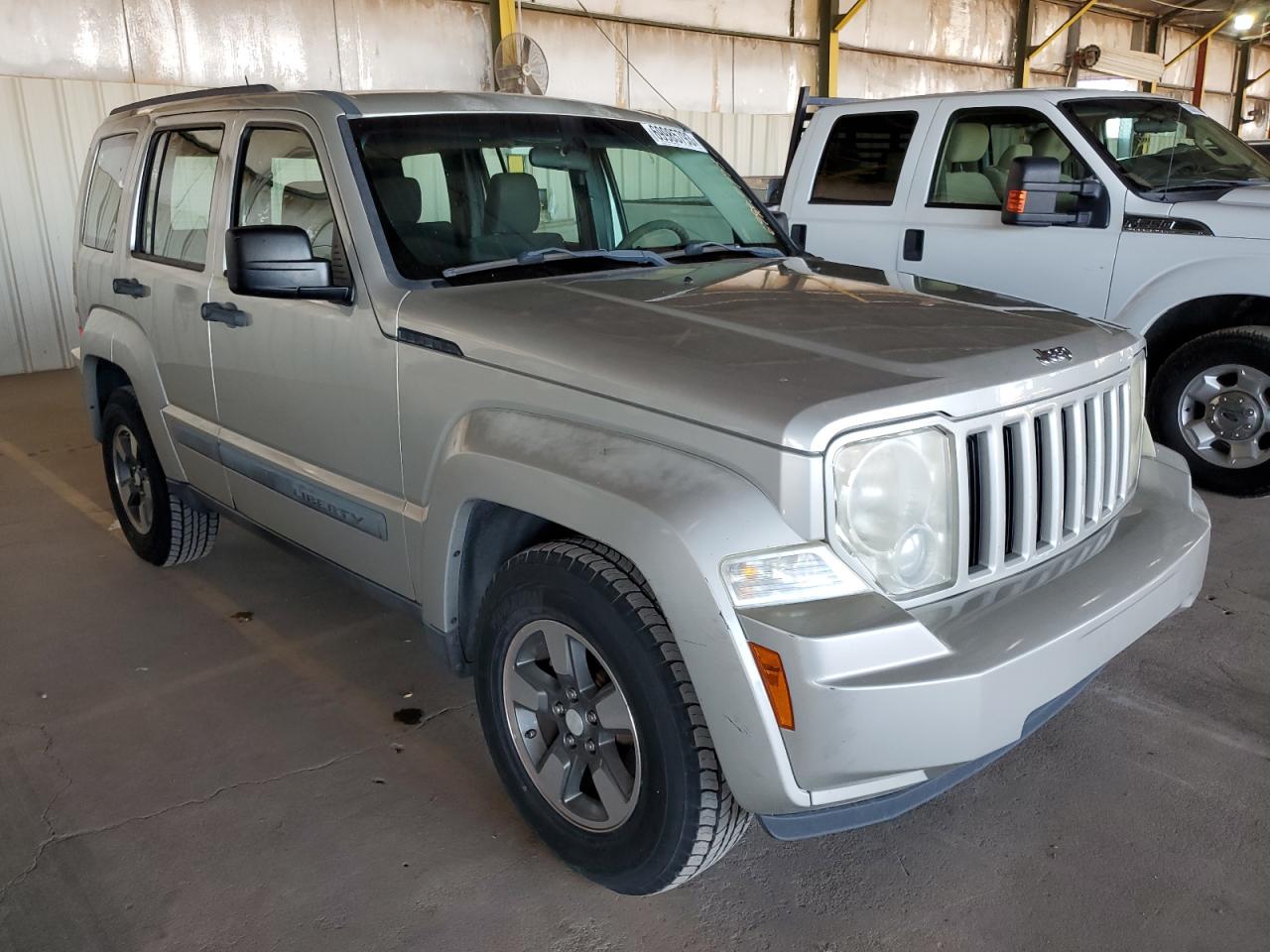 Photo 3 VIN: 1J8GN28KX9W502034 - JEEP LIBERTY (NORTH AMERICA) 