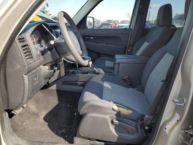 Photo 6 VIN: 1J8GN28KX9W503376 - JEEP LIBERTY SP 