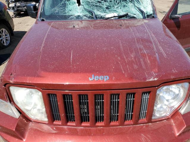 Photo 11 VIN: 1J8GN28KX9W519741 - JEEP LIBERTY 