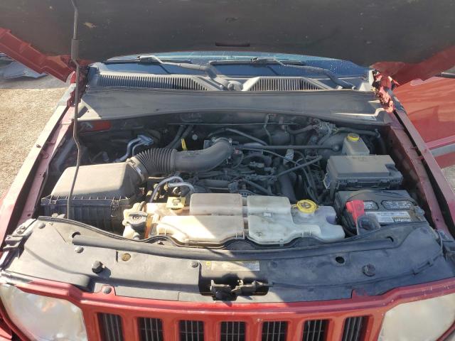 Photo 11 VIN: 1J8GN28KX9W543375 - JEEP LIBERTY SP 