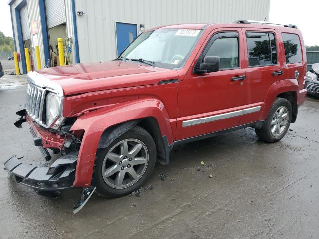 Photo 0 VIN: 1J8GN58K08W136472 - JEEP LIBERTY LI 