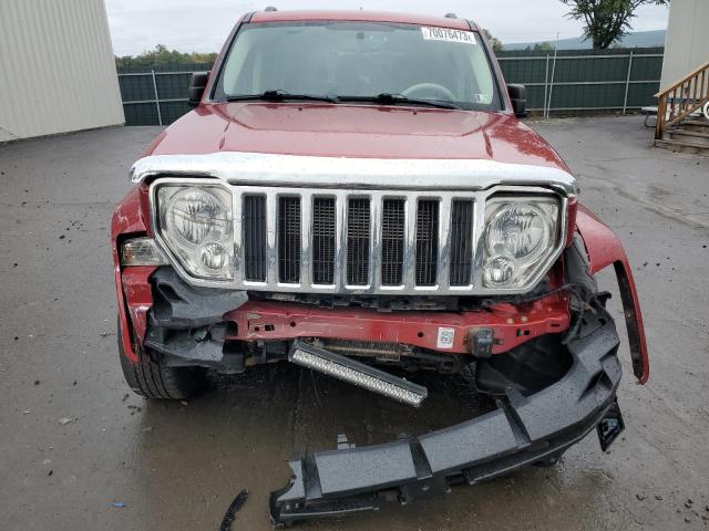 Photo 4 VIN: 1J8GN58K08W136472 - JEEP LIBERTY LI 