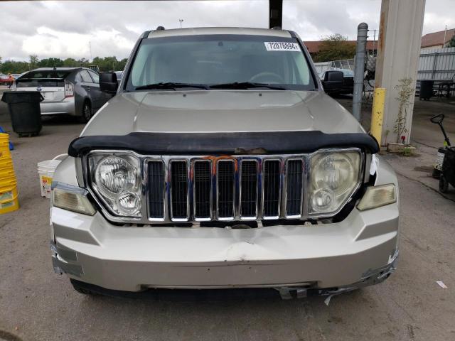 Photo 4 VIN: 1J8GN58K08W261603 - JEEP LIBERTY LI 