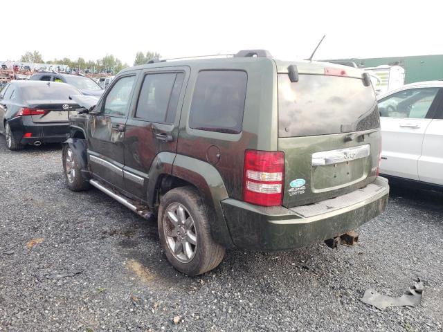 Photo 1 VIN: 1J8GN58K08W269524 - JEEP LIBERTY LI 