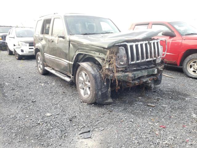 Photo 12 VIN: 1J8GN58K08W269524 - JEEP LIBERTY LI 