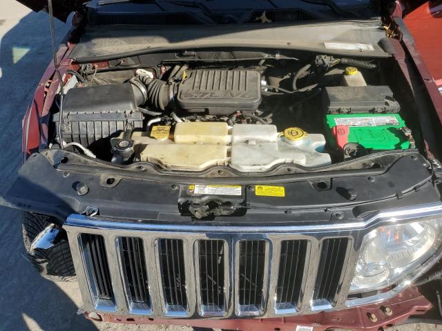 Photo 11 VIN: 1J8GN58K18W138103 - JEEP LIBERTY LI 