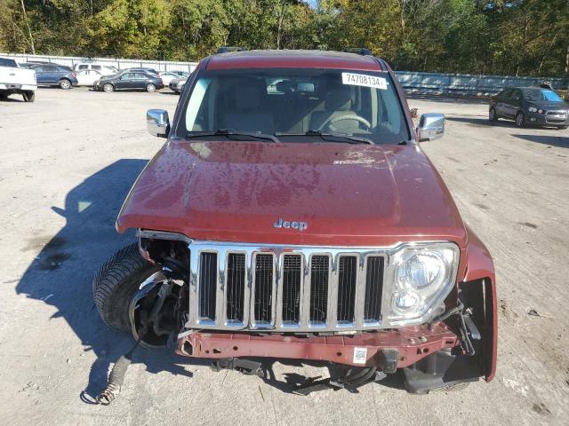 Photo 4 VIN: 1J8GN58K18W138103 - JEEP LIBERTY LI 