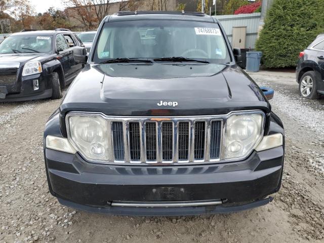 Photo 4 VIN: 1J8GN58K18W251887 - JEEP LIBERTY 