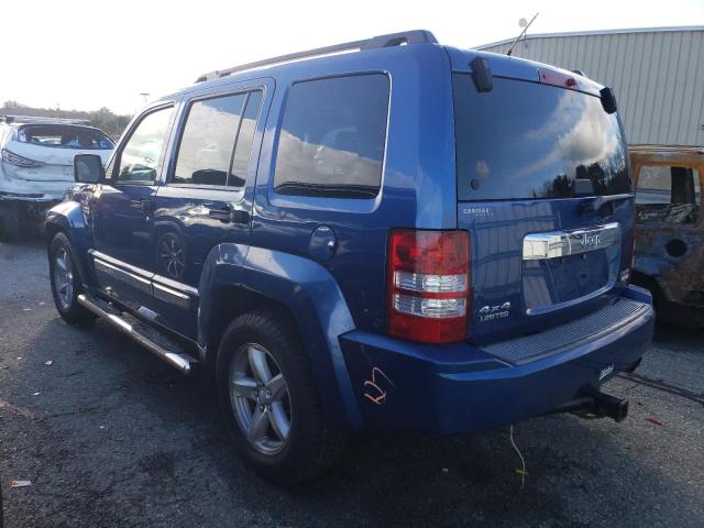 Photo 1 VIN: 1J8GN58K19W515403 - JEEP LIBERTY 