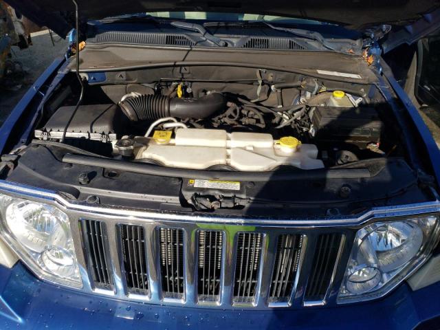 Photo 11 VIN: 1J8GN58K19W515403 - JEEP LIBERTY 