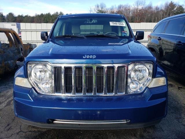 Photo 4 VIN: 1J8GN58K19W515403 - JEEP LIBERTY 