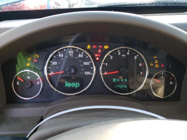 Photo 8 VIN: 1J8GN58K19W515403 - JEEP LIBERTY 