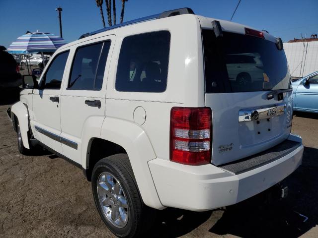 Photo 1 VIN: 1J8GN58K28W112884 - JEEP LIBERTY LI 