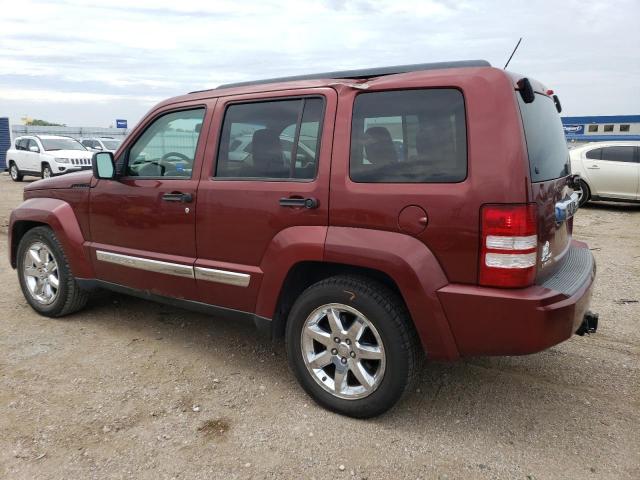 Photo 1 VIN: 1J8GN58K28W113095 - JEEP LIBERTY LI 