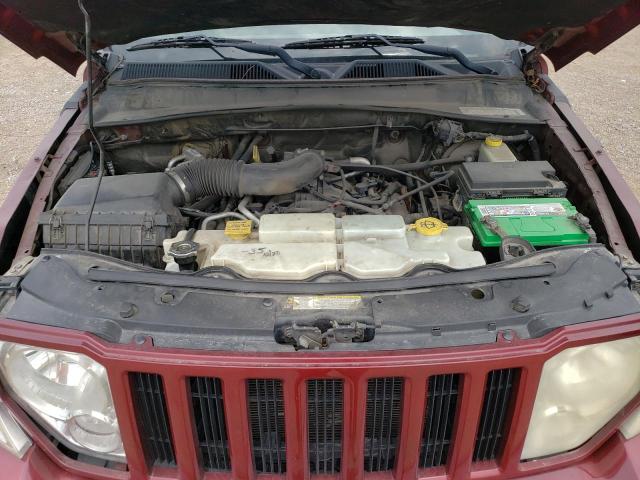 Photo 11 VIN: 1J8GN58K28W113095 - JEEP LIBERTY LI 