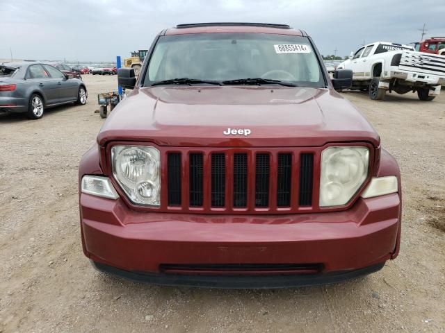 Photo 4 VIN: 1J8GN58K28W113095 - JEEP LIBERTY LI 