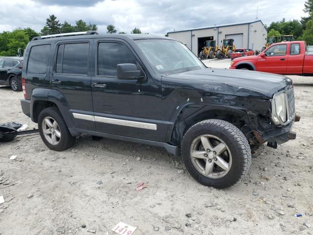 Photo 3 VIN: 1J8GN58K28W142242 - JEEP LIBERTY LI 