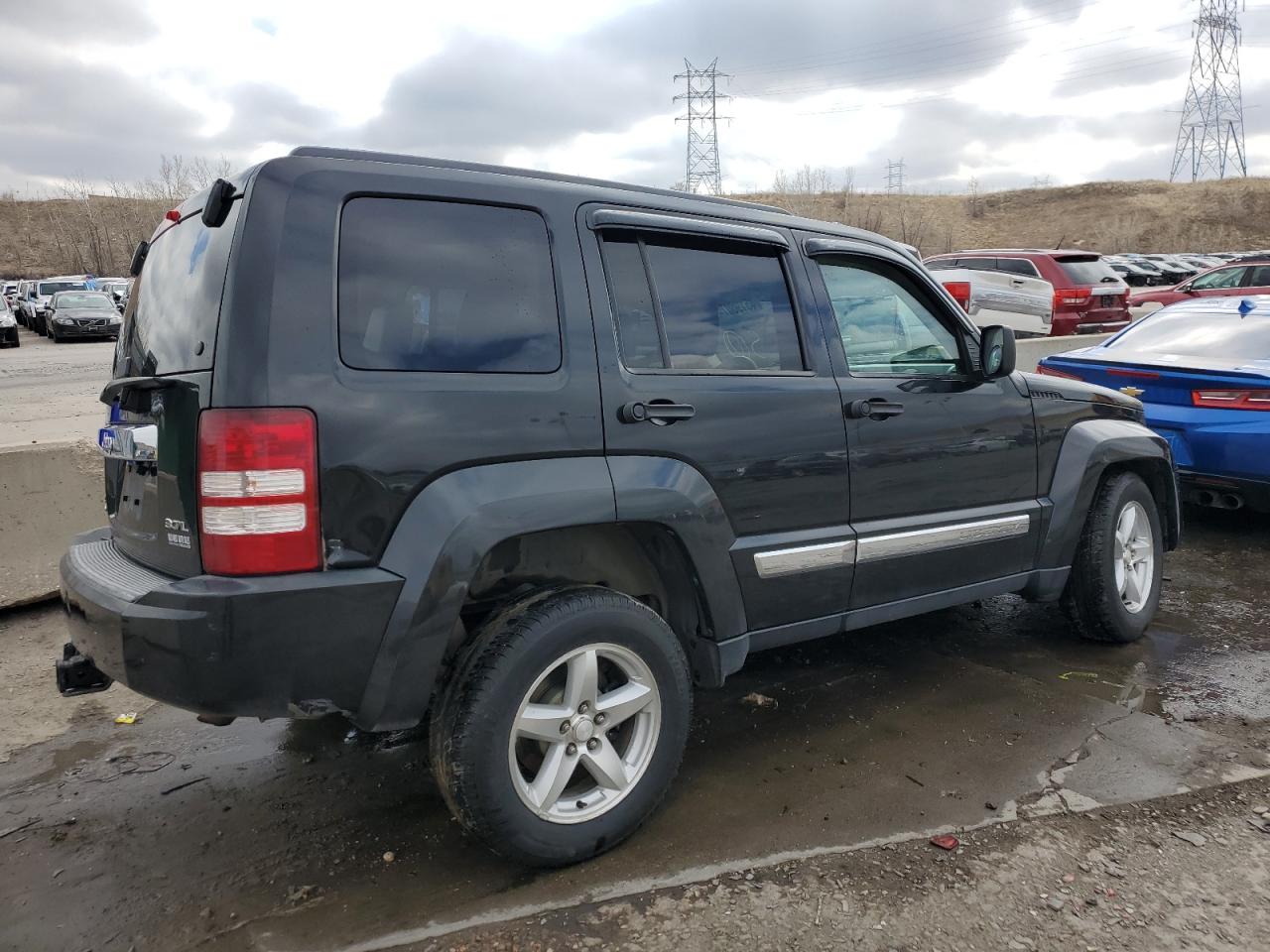 Photo 2 VIN: 1J8GN58K28W216484 - JEEP LIBERTY (NORTH AMERICA) 