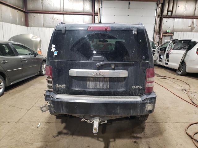 Photo 5 VIN: 1J8GN58K28W243488 - JEEP LIBERTY LI 