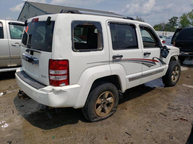 Photo 2 VIN: 1J8GN58K28W261585 - JEEP LIBERTY LI 