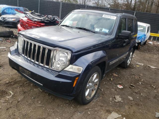 Photo 1 VIN: 1J8GN58K28W282551 - JEEP LIBERTY LI 