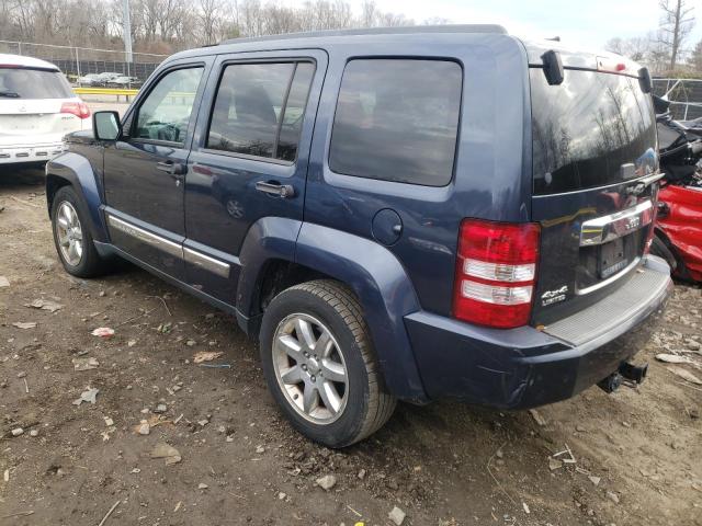 Photo 2 VIN: 1J8GN58K28W282551 - JEEP LIBERTY LI 