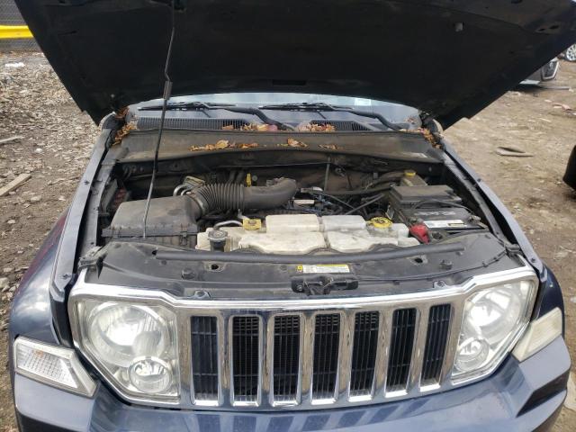 Photo 6 VIN: 1J8GN58K28W282551 - JEEP LIBERTY LI 