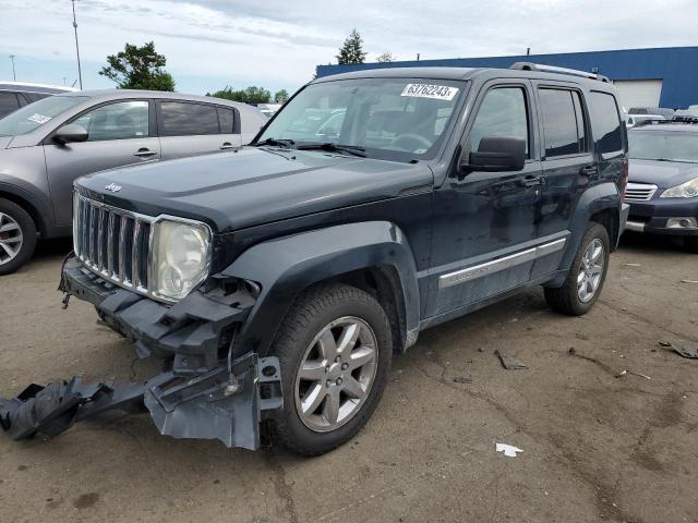 Photo 0 VIN: 1J8GN58K28W284283 - JEEP LIBERTY LI 