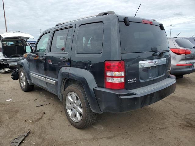 Photo 1 VIN: 1J8GN58K28W284283 - JEEP LIBERTY LI 