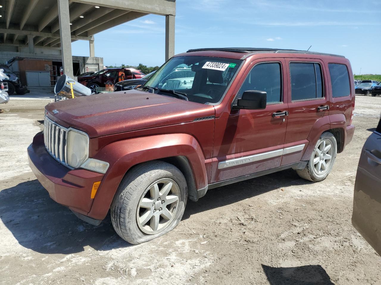 Photo 0 VIN: 1J8GN58K29W527172 - JEEP LIBERTY (NORTH AMERICA) 