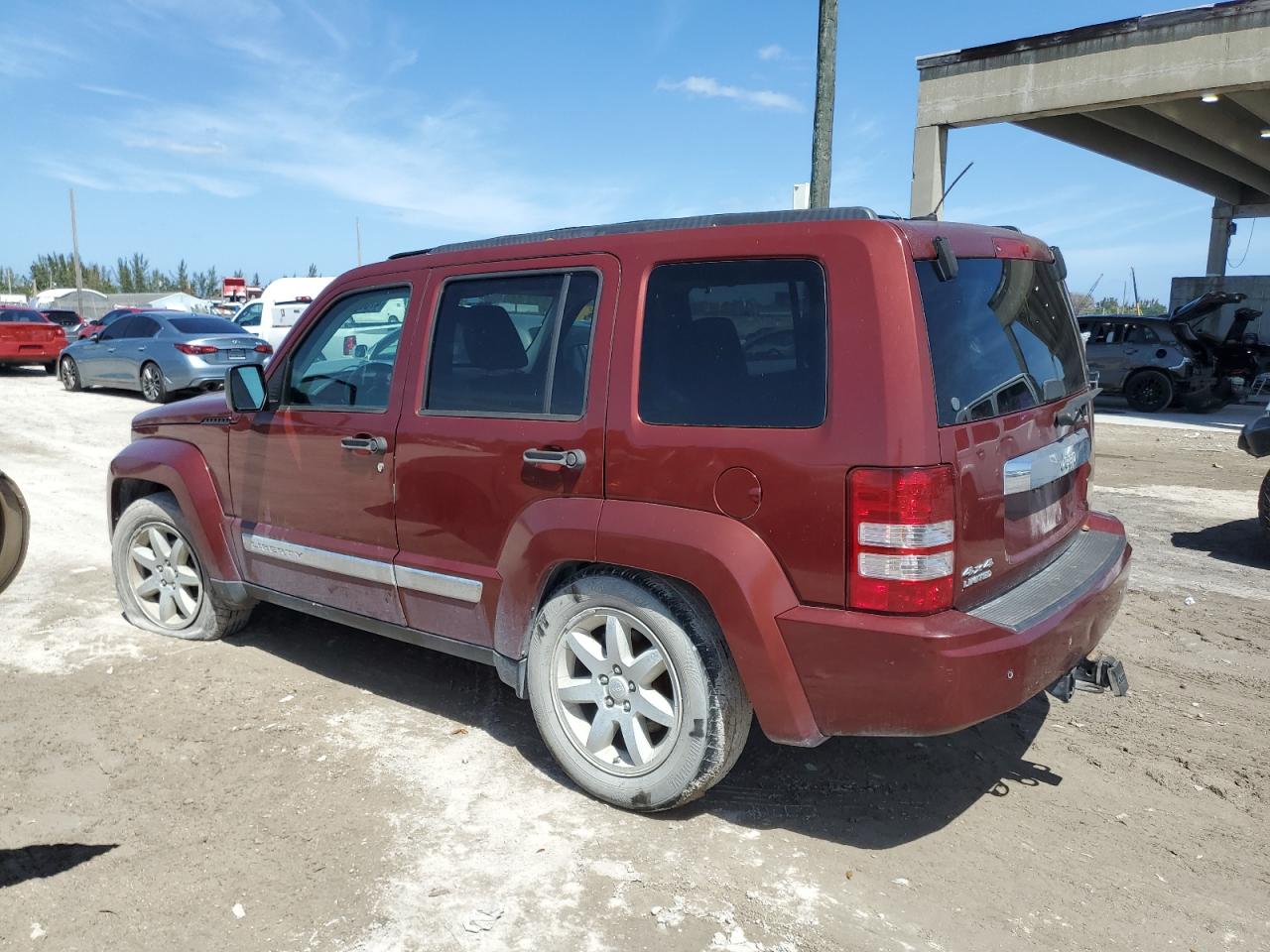 Photo 1 VIN: 1J8GN58K29W527172 - JEEP LIBERTY (NORTH AMERICA) 