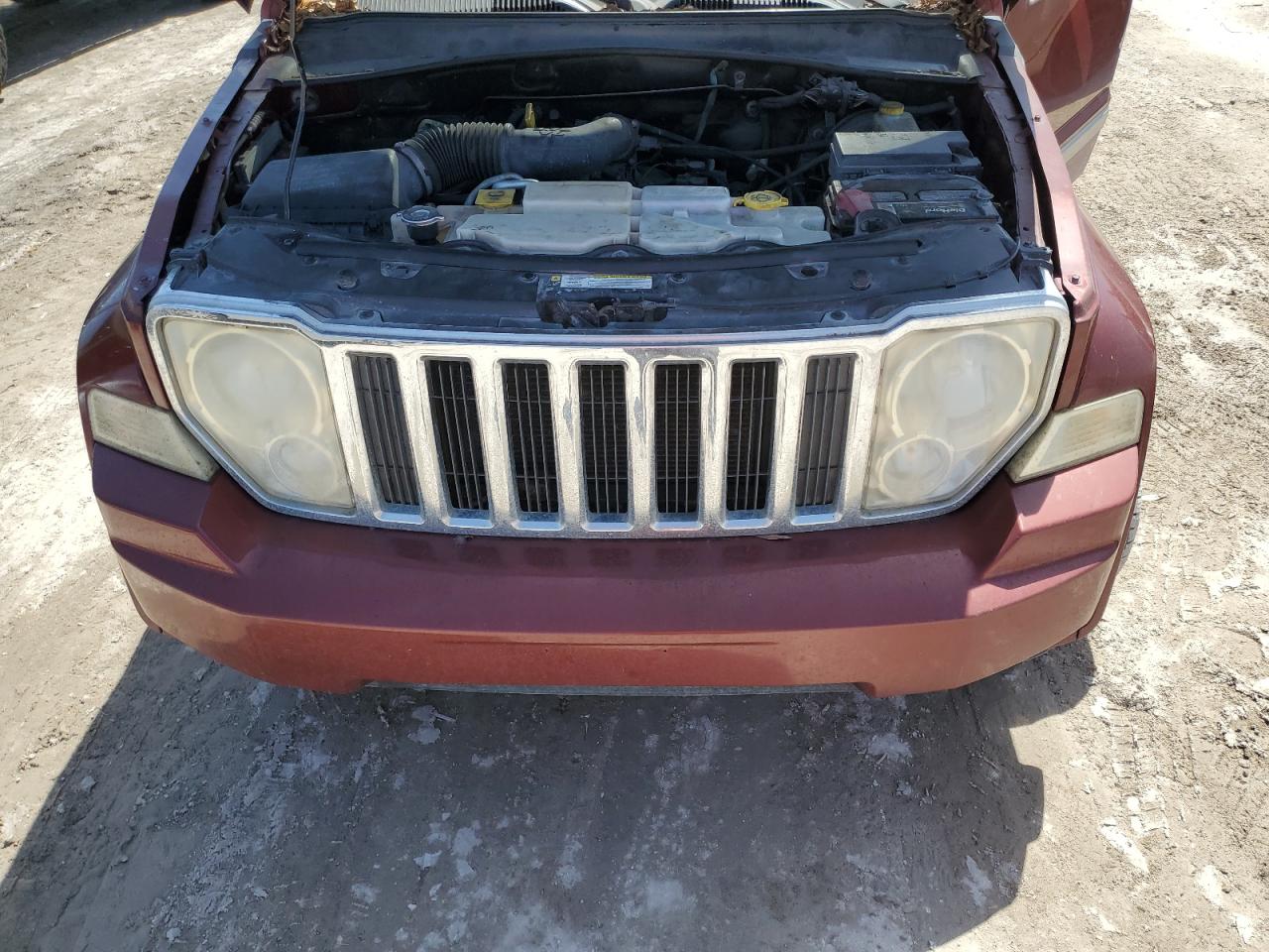 Photo 11 VIN: 1J8GN58K29W527172 - JEEP LIBERTY (NORTH AMERICA) 