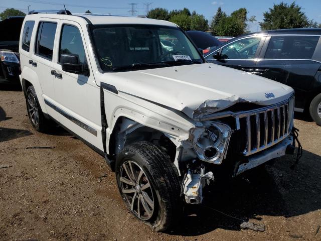 Photo 3 VIN: 1J8GN58K38W159728 - JEEP LIBERTY LI 