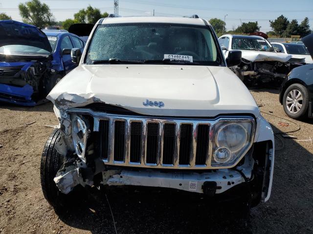 Photo 4 VIN: 1J8GN58K38W159728 - JEEP LIBERTY LI 