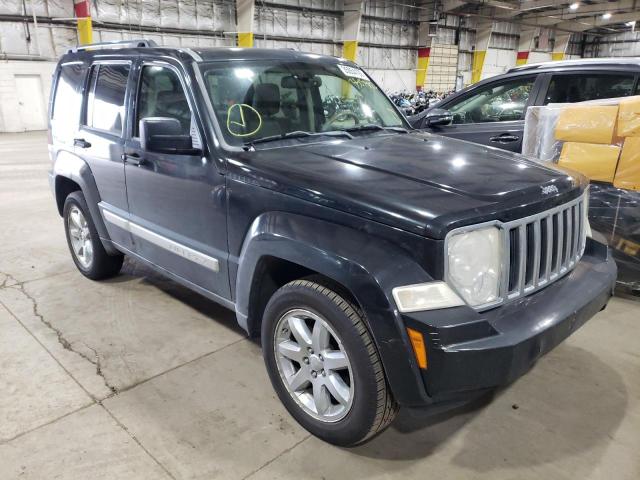 Photo 0 VIN: 1J8GN58K38W159793 - JEEP LIBERTY LI 