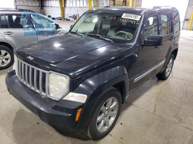 Photo 1 VIN: 1J8GN58K38W159793 - JEEP LIBERTY LI 